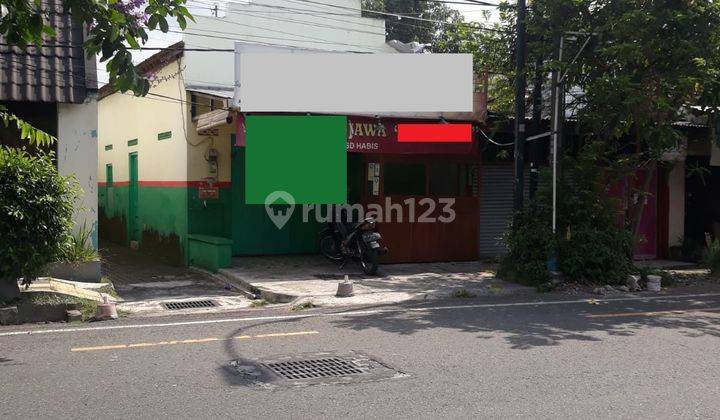 Tempat Usaha Dekat Instansi Pemerintah Dan Sekolah di Timoho 1