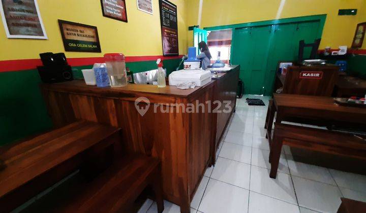 Tempat Usaha Dekat Instansi Pemerintah Dan Sekolah di Timoho 2