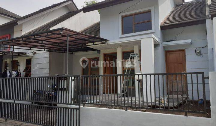 Rumah 1 Lantai Dlm Klaster di Sorowajan Dkt Ambarukmo Plaza Dan Timoho 1