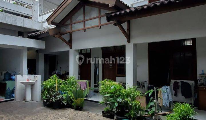 Rumah Besar Cocok Untuk Bisnis di Pusat Kota Jogja Dekat Dgn Malioboro 5