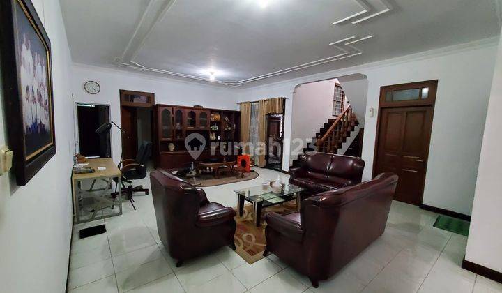 Rumah Besar Cocok Untuk Bisnis di Pusat Kota Jogja Dekat Dgn Malioboro 7