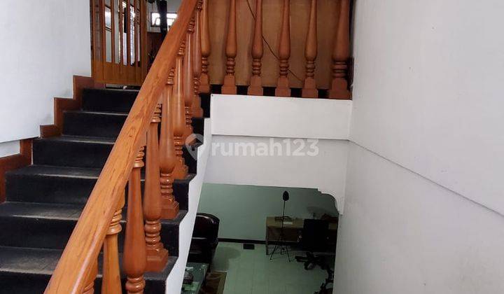 Rumah Besar Cocok Untuk Bisnis di Pusat Kota Jogja Dekat Dgn Malioboro 9