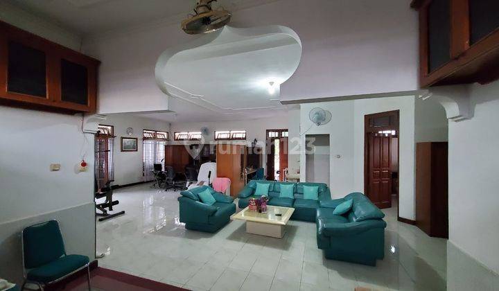 Rumah Besar Cocok Untuk Bisnis di Pusat Kota Jogja Dekat Dgn Malioboro 10