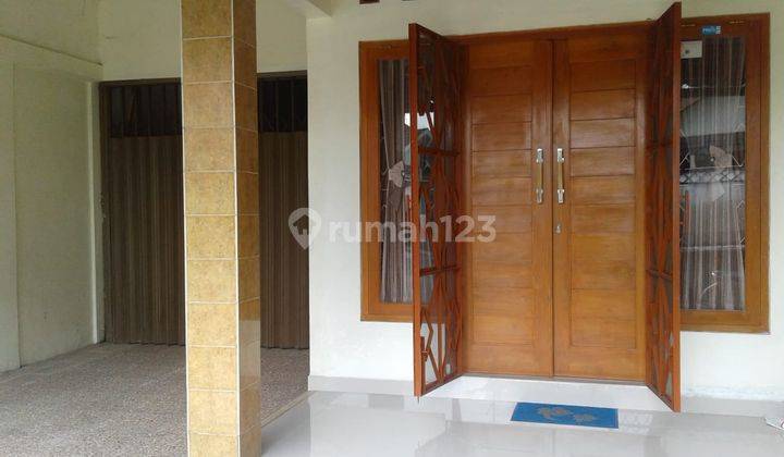 Rumah Furnish Dlm Perum Tengah Kota Jogja Dekat Kampus Uin  2