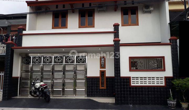 Rumah Furnish Strategis Pinggir Jalan Dekat Pusat Kota Jogja  1