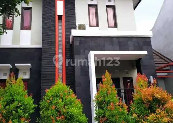 Rumah Dalam Perum dengan Furnish di Jalan Kaliurang Km 9 2