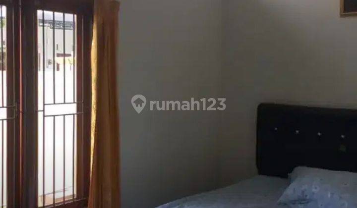 Rumah 1 Lantai Dengan Furnish Tengah Kota Jogja Dekat Xt Square 4