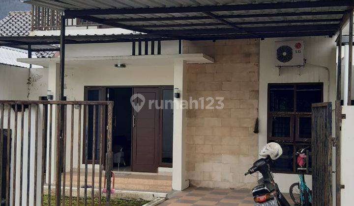 Rumah Modern Dalam Perum di Jakal Km 12 Dekat Kampus Uii Terpadu 1