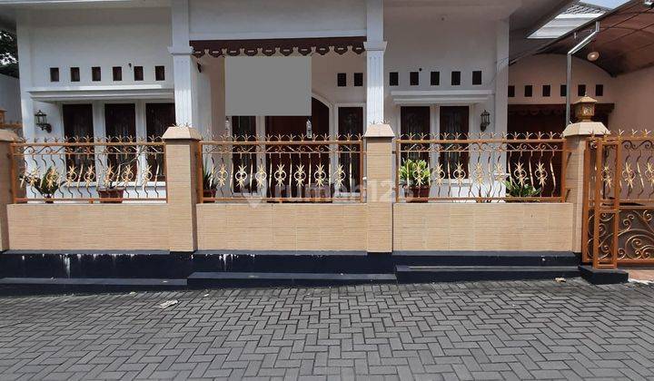 Rumah Semi Furnish di Jalan Kaliurang Dekat Ugm, Rs Sarjito  1