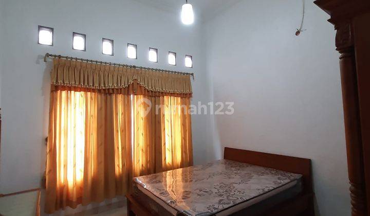 Rumah Semi Furnish di Jalan Kaliurang Dekat Ugm, Rs Sarjito  7