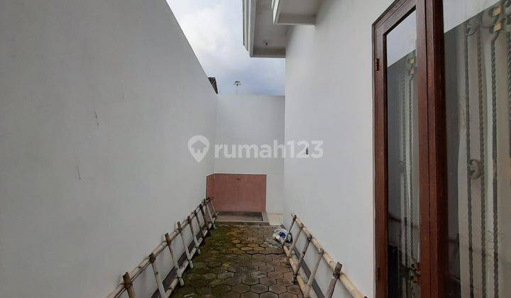 Rumah Semi Furnish di Jalan Kaliurang Dekat Ugm, Rs Sarjito  14