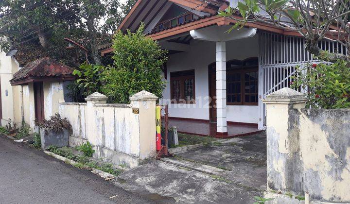 Rumah Besar Tengah Kota Dekat Balaikota Jogja Cocok Untuk Kantor 2