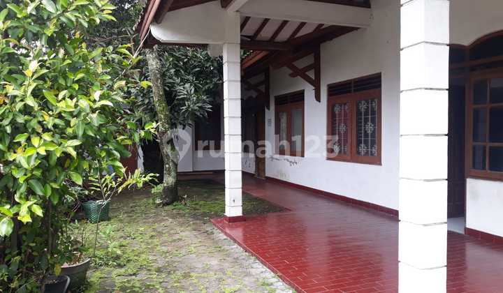 Rumah Besar Tengah Kota Dekat Balaikota Jogja Cocok Untuk Kantor 4