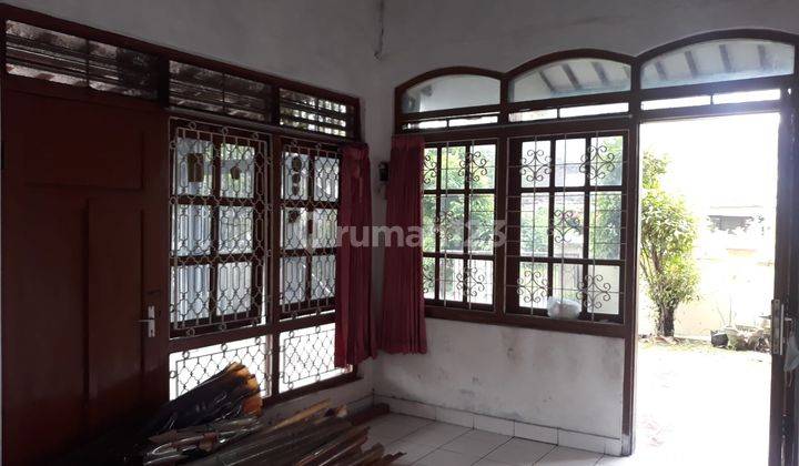 Rumah Besar Tengah Kota Dekat Balaikota Jogja Cocok Untuk Kantor 6