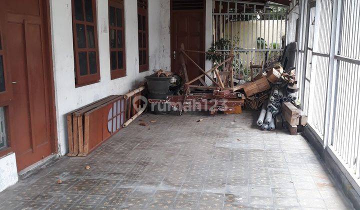 Rumah Besar Tengah Kota Dekat Balaikota Jogja Cocok Untuk Kantor 14
