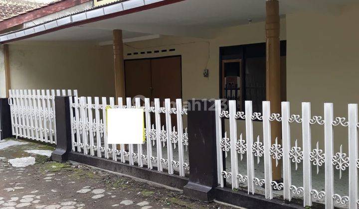 Rumah Siap Huni Dekat Ambarukmo Plaza Cocok Untuk Keluarga Atau Kantor Usaha 1
