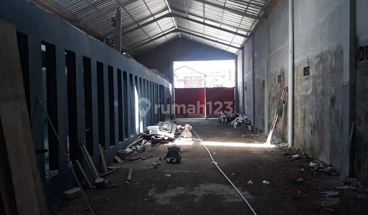 Gudang Baru Murah di Sewon Bantul Akses Tronton 2