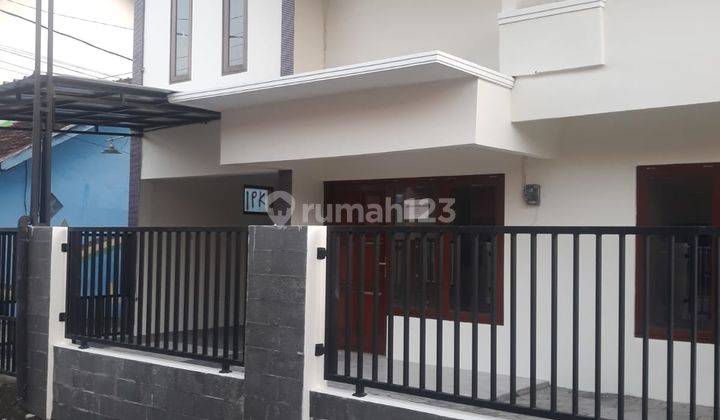 Rumah Bagus Dekat Ke Kota Jogja Dekat Pln Gedongkuning 1