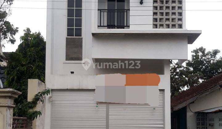 Ruko Cocok Untuk Usaha Kuliner Atau Kantor 2