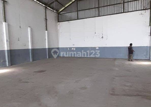 Gudang+office Rapi Bersih Akses Mudah Ld 11m Dekat Jec Banguntapan 12
