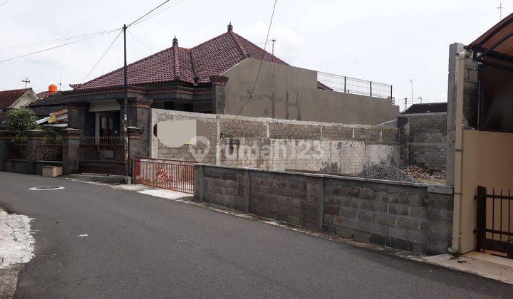 Tanah Bagus Siap Bangun Lokasi Pemukiman Nyaman Dan Tenang di Gondokusuman Jogja Kota 2