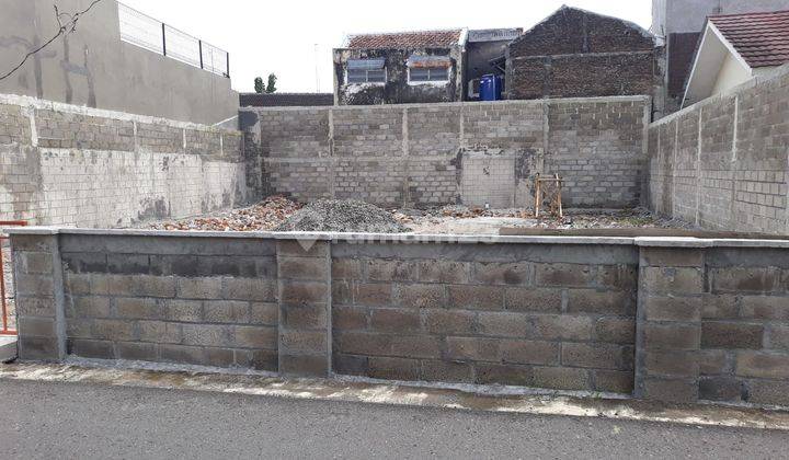 Tanah Bagus Siap Bangun Lokasi Pemukiman Nyaman Dan Tenang di Gondokusuman Jogja Kota 5