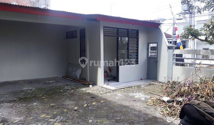 Gedung Kantor Ada Gudang Parkir Luas Dekat Pusat Kota Jogja  5
