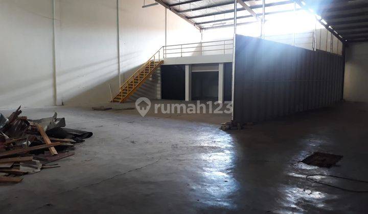 Gedung Kantor Ada Gudang Parkir Luas Dekat Pusat Kota Jogja  18