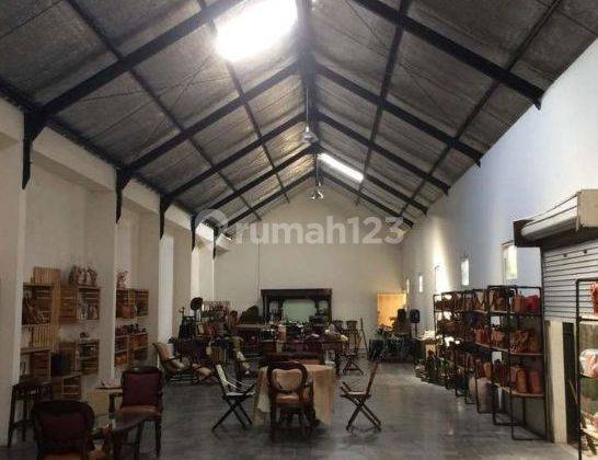 Gudang Ada Imb Dekat Ke Kota Jogja di Maguwoharjo 8