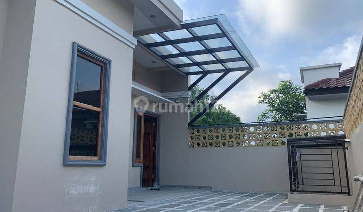 Rumah Bagus Cocok Untuk Keluarga Dekat Jogja Bay  6
