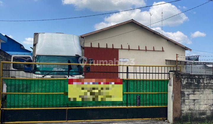 Gudang Besar Siap Pakai Akses Tronton Dekat Maguwoharjo Sleman 5
