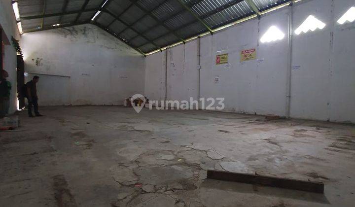 Gudang Besar Siap Pakai Akses Tronton Dekat Maguwoharjo Sleman 7