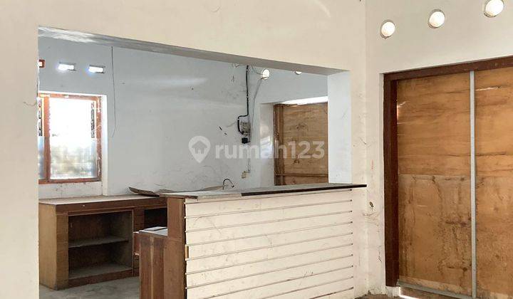 Rumah Besar Cocok Kantor Atau Jualan Dekat Prawirotaman Jogja 5