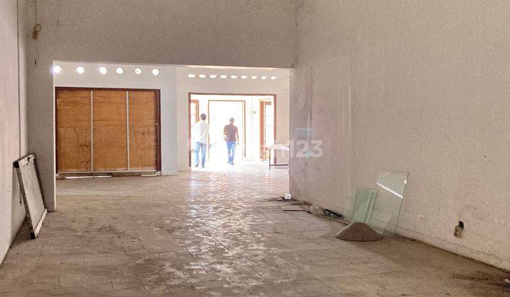 Rumah Besar Cocok Kantor Atau Jualan Dekat Prawirotaman Jogja 6