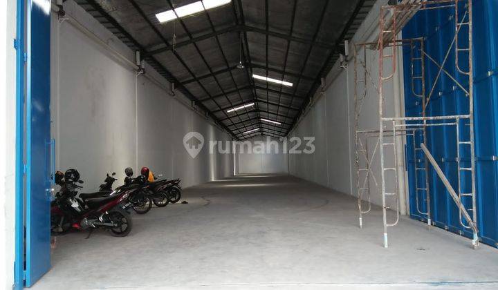 Gudang Bagus Siap Pakai Dekat Ringroad Jombor Sleman 2