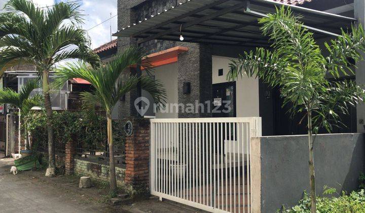 Rumah Tinggal Siap Huni Dekat Ringroad Maguwoharjo Sleman 2