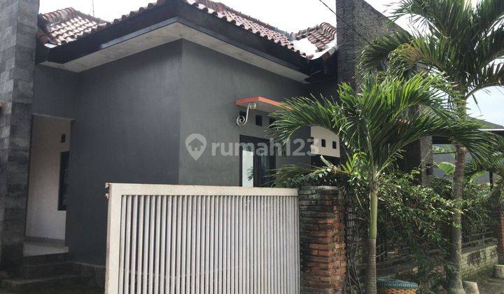 Rumah Tinggal Siap Huni Dekat Ringroad Maguwoharjo Sleman 4
