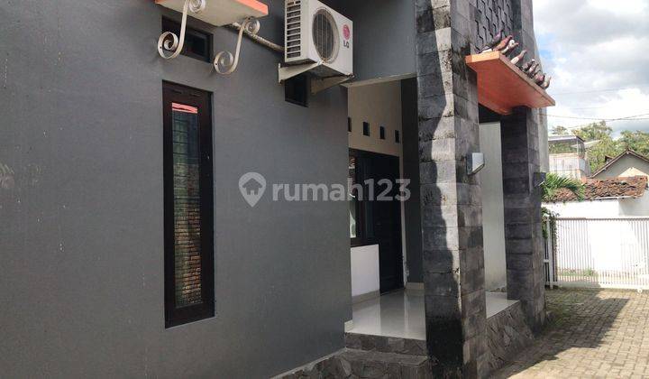 Rumah Tinggal Siap Huni Dekat Ringroad Maguwoharjo Sleman 5
