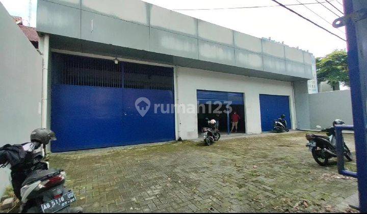 Gudang Besar Cocok Apa Saja Area Gamping Sleman 2