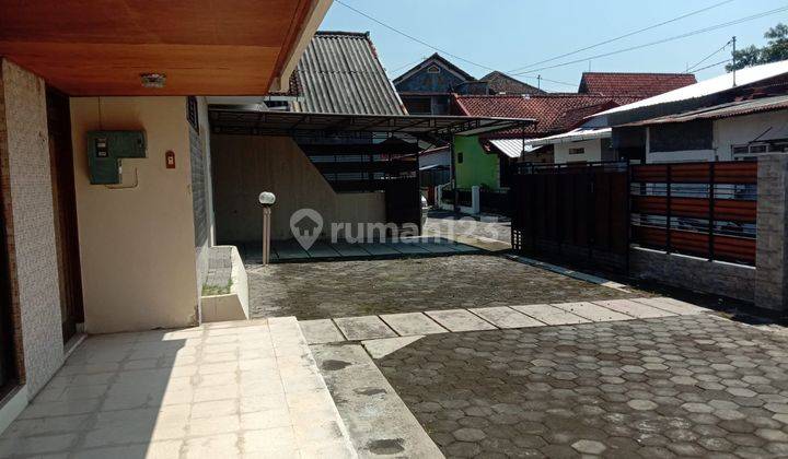 Rumah Besar Dkt Jalan Taman Siswa Cocok Rmh Tinggal Atau Kost/Homestay 2