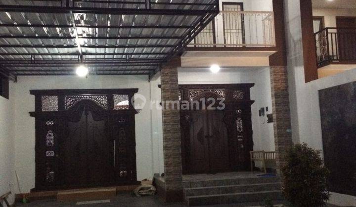 Rumah Bagus di Jogja Utara Dekat Jalan Kaliurang Km 7 Sleman 1