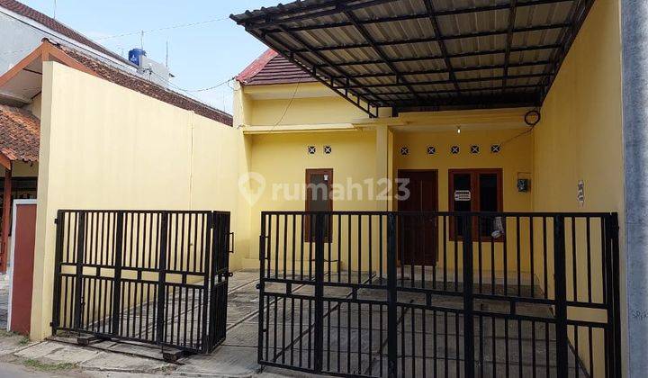 Rumah Tengah Kota Dekat Kantor Balaikota Jogja  2