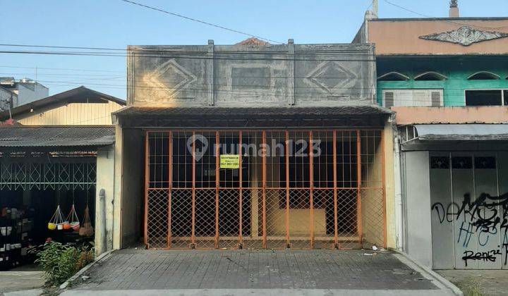 Ruko Bagus Strategis Cocok Apasaja Dekat Balaikota Dan Jec Jogja 1