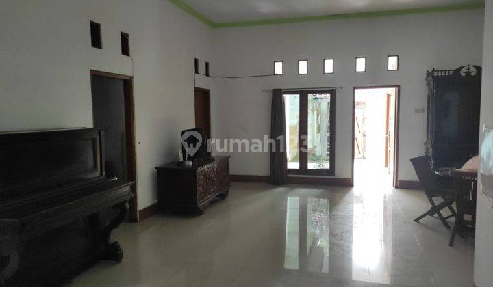 Rumah Semi Furnish Di Sorowajan Dekat Ambarukmo Plaza 2