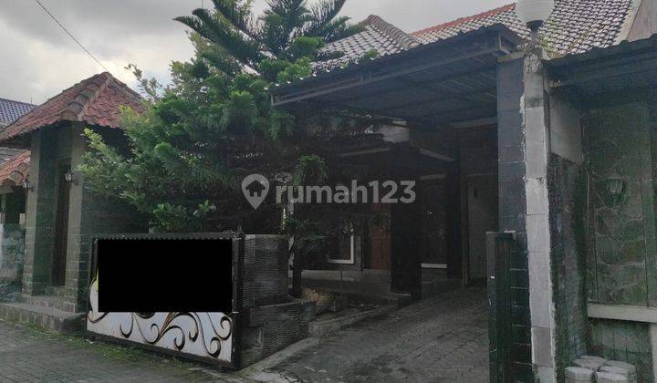 Rumah Semi Furnish di Sorowajan Dekat Ambarukmo Plaza 2