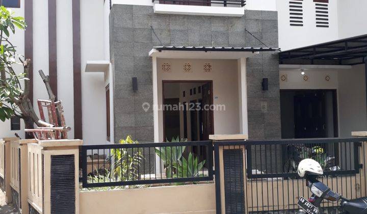 Rumah 2 Lantai Slesai Renov Dkt Balaikota di Umbulharjo Jogja 2