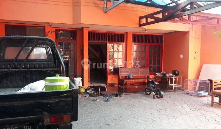 Rumah Toko di Gondokusuman Jogja Sangat Strategis Dkt Kampus Dan Perkantoran 1