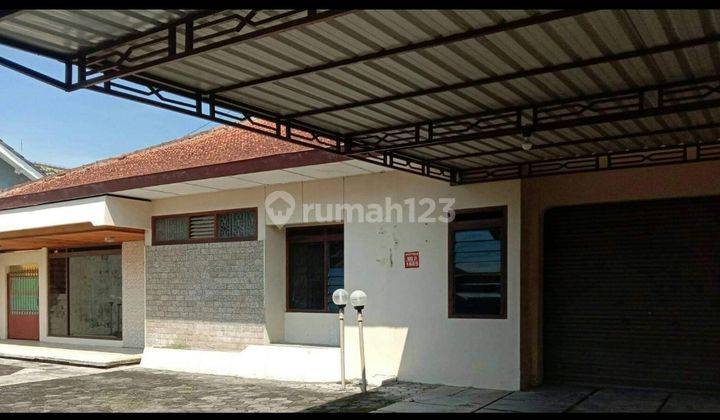 Rumah Besar Dkt Jalan Taman Siswa Cocok Rmh Tinggal Atau Kost/Homestay 1