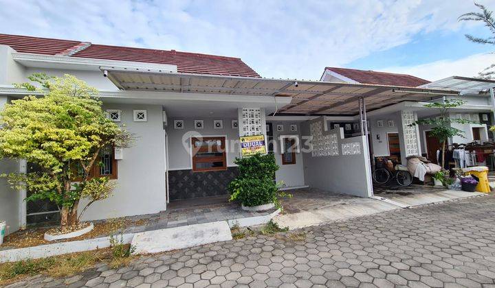 Rumah Bagus Dlm Perum Dkt Kotagede Dlm Ringroad 1