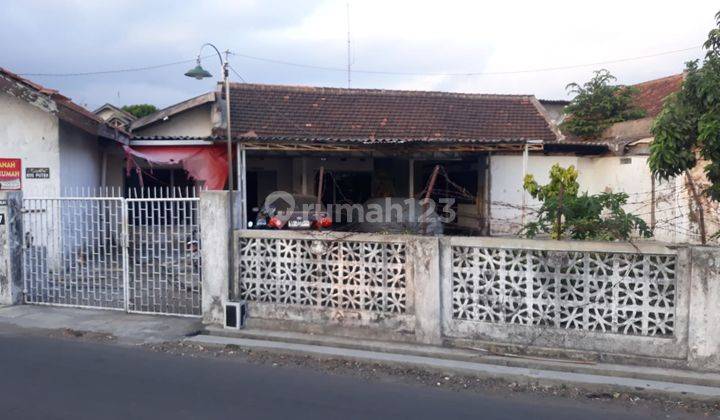 Tanah Bagus Dan Prospek Tengah Kota Dekat Balaikota Jogja 2